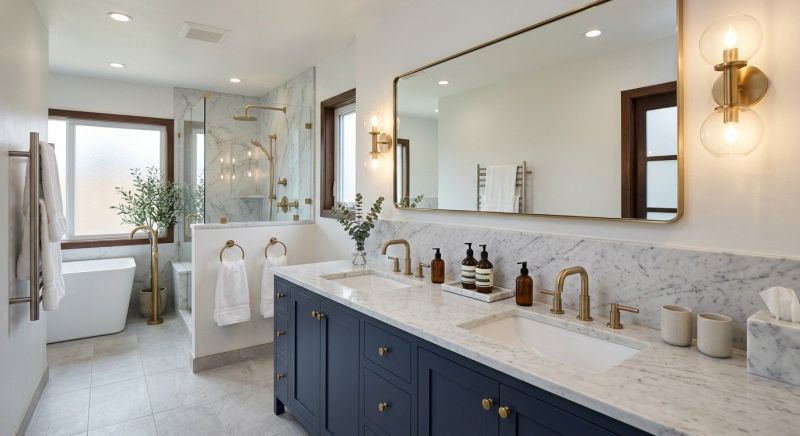 Top Bathroom Remodeling Companies in Van Nuys, CA