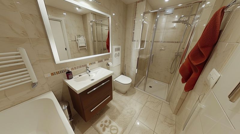 Luxury Master Bathroom Vanity