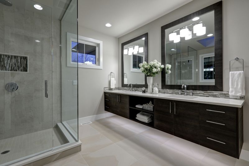 Elegant Bathroom Lighting Fixtures