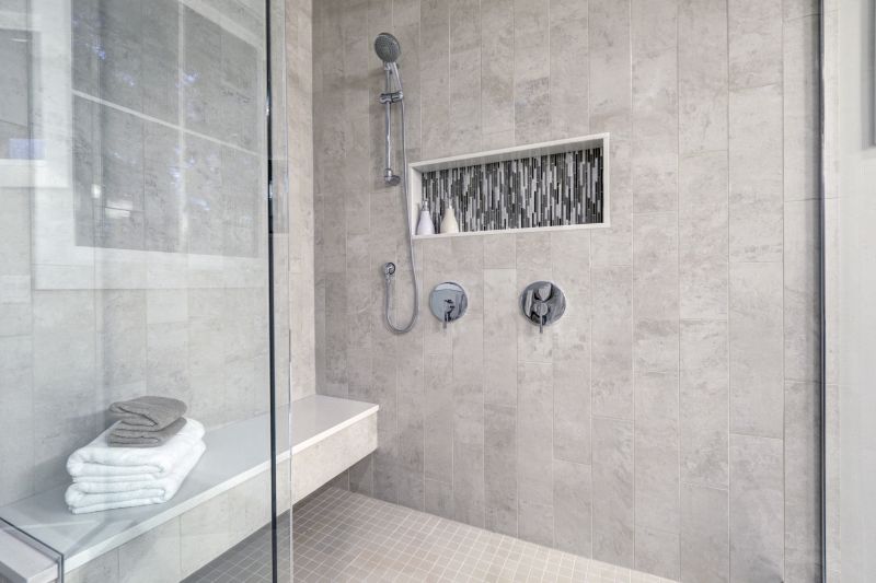 Luxury Shower Setup